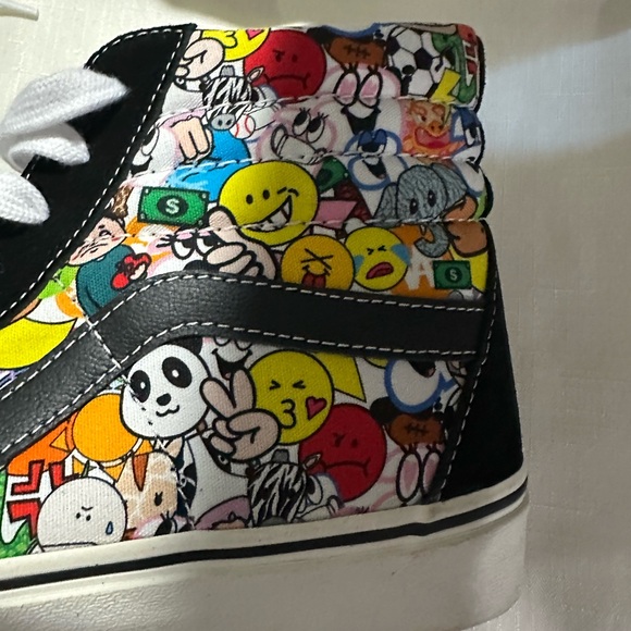 Vans x Atmos Sk8 Hi Men’s Size 10 - Picture 8 of 14